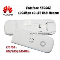 China Vodafone K5008 - Unlocked Vodafone K5008 K5008-Z ZTE LTE 4G Broadband Dongle 100Mbps factory