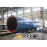 China 1.6*36m Equipments Used In Cement Plant 1.2-1.9TPH Rotary Kiln Plant Refractory Lining factory