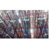 China High Density Smart Pallet Racking System Loading 1500KG Remote Control Siemens factory