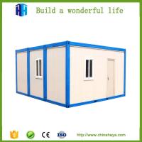 China premade houses modular cabins steel shipping containers for sale factory