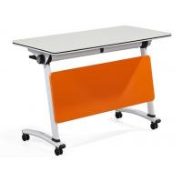 China Ebunge Sliding Office Desks Training Table Foldable Conference Tables factory
