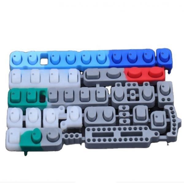 Quality ODM Laser Etching Silicone Rubber USB Numeric Keyboard for sale