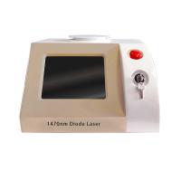 China 1470nm Diode Laser Lipolysis Machine 15W Fiber Optic Coupling Liposuction Therapy factory