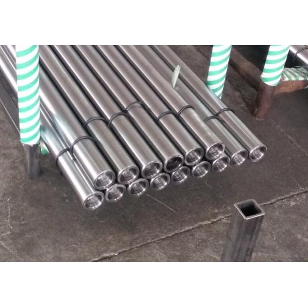 Quality Steel Hard Chrome Plated Rod , Hydraulic Cylinder Induction Hardened Rod for sale