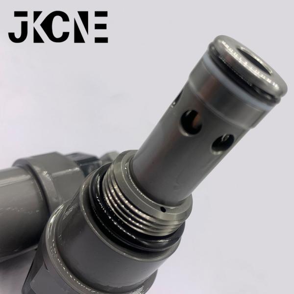Quality 723-40-91500 Hydraulic Main Relief Valve PC200-8 Construction Machinery Parts for sale