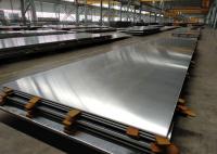China Alloy 5454 Aluminum Sheet 0.2-6.35mm Thickness For Pressure Vessel factory