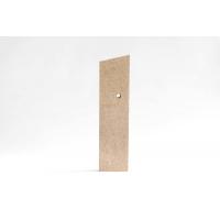 Quality 11.2Mpa Rectangle Ceramic Fiber Board , Heat Resistant Ceramic Insulation Sheets for sale