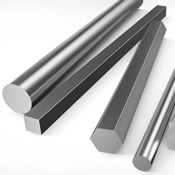 Quality 430 Ss 304 Round Bar 2000mm  Decoiling Stainless Steel Solid Bar For Marine for sale