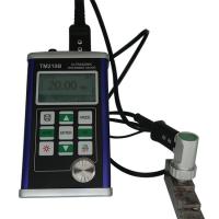 Quality 128×64 Lcd Ultrasonic Thickness Gauge / Metal Thickness Testing Equipment for sale
