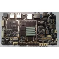 Quality Anti Electromagnetic Quad Core Linux Board RK3288 Capacitive Touch AC100-240V 50 for sale
