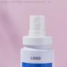 China White Cylinder 30ml 50ml 60ml PET Face Mist Spray Bottle factory
