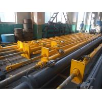 china Precision Stainless Steel Long Stroke Hydraulic Cylinder For Shield Machine