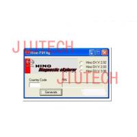 China Hino Pin KG for Hino Diagnostic Explorer, Hino DX V2.02, Hino DX V2.03 and Hino DX V3.00 factory