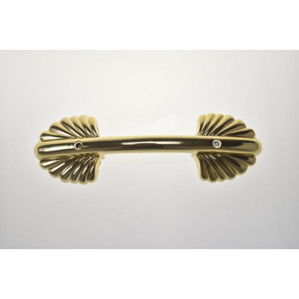 Quality 9003 Shell Design Casket Handle Hardware 26.5*8.5 Cm Size High Durability for sale