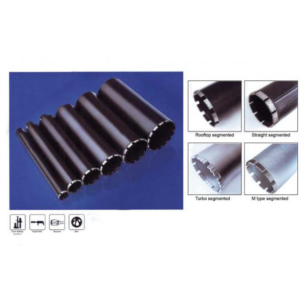 Quality Regular Reinforced Concrete Core Drill Centre Bit 25MM To 356 MM for sale