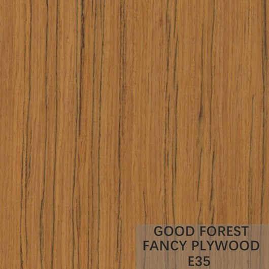 Quality OEM Cabinets Fancy Plywood Board Natural Plywood Teak Veneer for sale