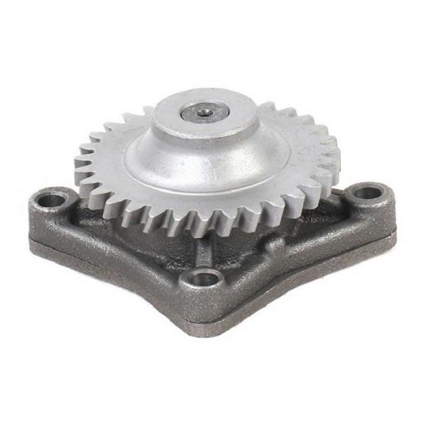 Quality Steel YM129006-42002 3D84 Engine Oil Pump for sale