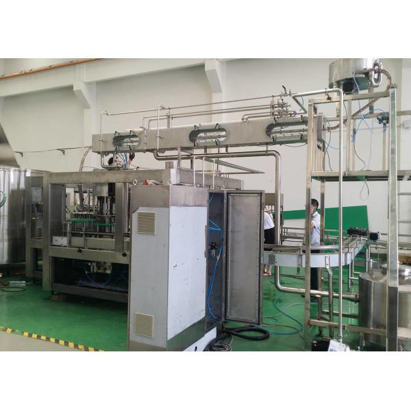 Quality Soda Sparkling Water Cola Sprite Carbonated Filling Machine Soft Drinks Packaging for sale