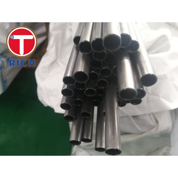 Quality Durable Automotive Steel Tubes Welded Precision Tube For Gas Spring Lift for sale