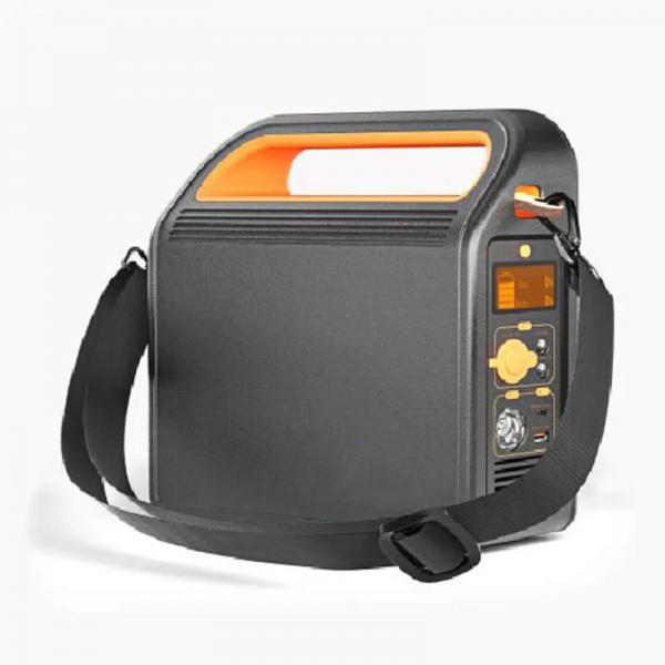 Quality Rechargeable Portable Generator Power Station With Lifepo4 Battery 300W for sale
