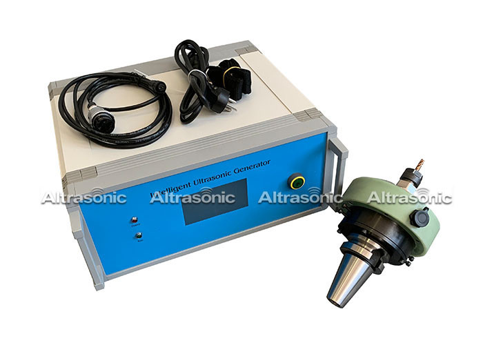 China 1000W High Performance Ultrasonic Drilling Machining For Deep Hole Processing factory