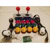 China High Quality Zippyy Zippy Joystick Arcade Push Button Kits USB Interface/encoder/board DiY Bundles Set For Building Game factory