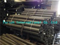 China SAE J524 Cold Drawn Seamless Steel Tube , Low Carbon Steel Tube Annealed factory