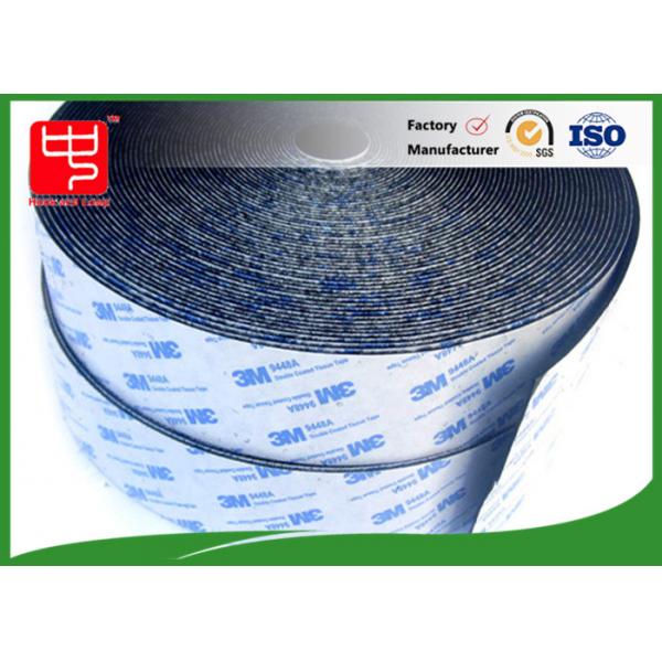 Quality Customized Color Pressure Glue Adhesive Hook And Loop Tape for sale
