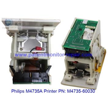 Quality Defibrillator Phlips M4735A Heartstart XL Printer PNM4735-60030 M1722-47303 for sale