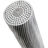 China High strength Galvanized Steel wire reinforeced  ACSR conductor cable for sale