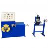 China Aluminum Alloy Automatic Cable Coiling Machine Uniform Winding For 0.5 - 6mm Cable factory
