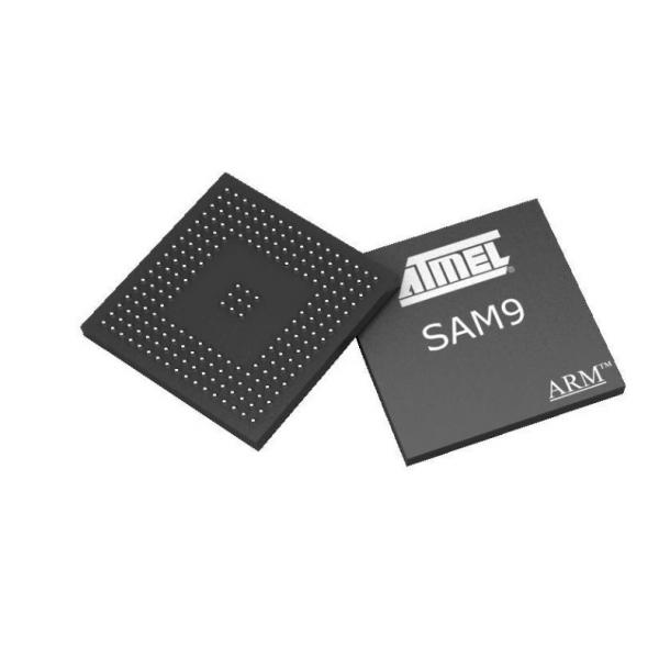 Quality AT91SAM9X25-CU Embedded Microprocessors BGA-217 for sale