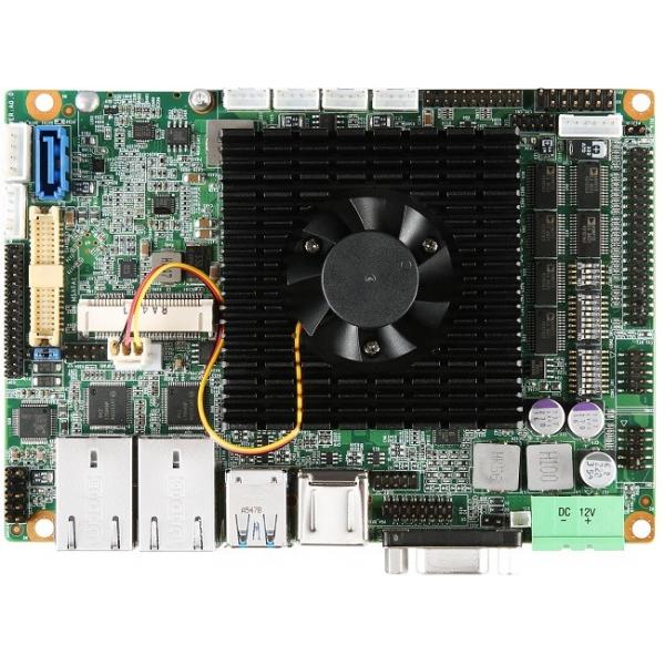 Quality ES3-5200DL26C​ 3.5”Sbc Single Board Computer Soldered On Board Intel®I5 5200U for sale