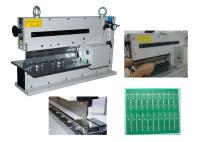 China Pre-scored PCB Separator Equipment CWVC-2L with Linear Knife factory