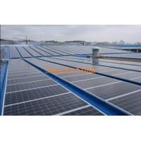 china Sheet metal Roof Solar Mounting System