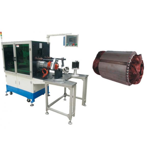 Quality Coil and Wedge Motor Winding Equipment  Automatic Servo System Stator for sale
