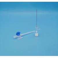 China 20G Pink I.V Catheter Iv Cannula With Injection Port Intravenous Catheter CE ISO13485 factory