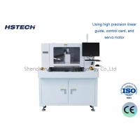 China Inline PCB Router Machine with Robot Upgrade factory