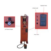 Quality DN25 Resistance 25KVA Rocker Arm Spot Welding Machine Foot Operated for sale