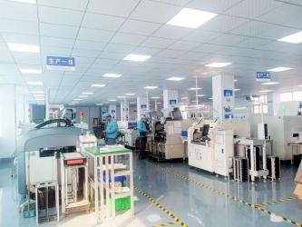 China Factory - Qingdao Kerongda Tech Co.,Ltd.