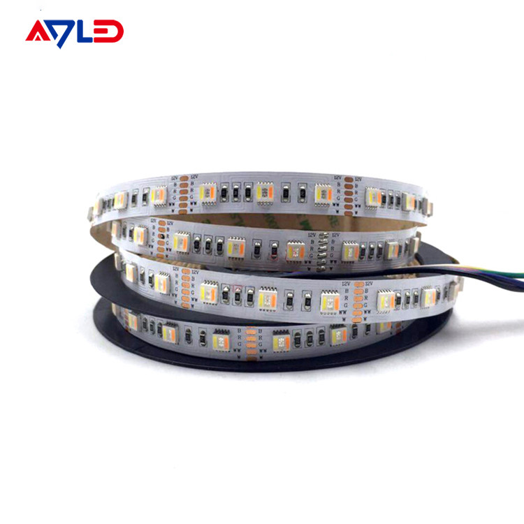 China Dream Full Color Luces LED Strip Light RGB CCT factory