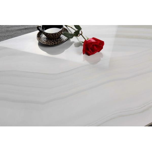 Quality Agate Marble Like Ceramic Tile , Glazed Porcelain Tiles Flooring 1200x600 for sale