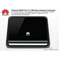 China B890 100Mbps 4G LTE FDD Wireless Hotspot Gateway With External Antenna USB RJ11 & lan port for sale