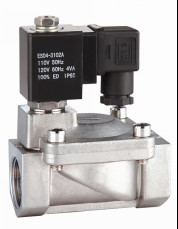 Quality stainless steel Air Solenoid Valve for sale