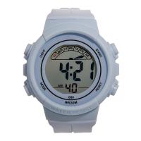 China Sports Digital And Analog Wrist Watch Pin Buckle Waterproof Unisex Digital Watch factory
