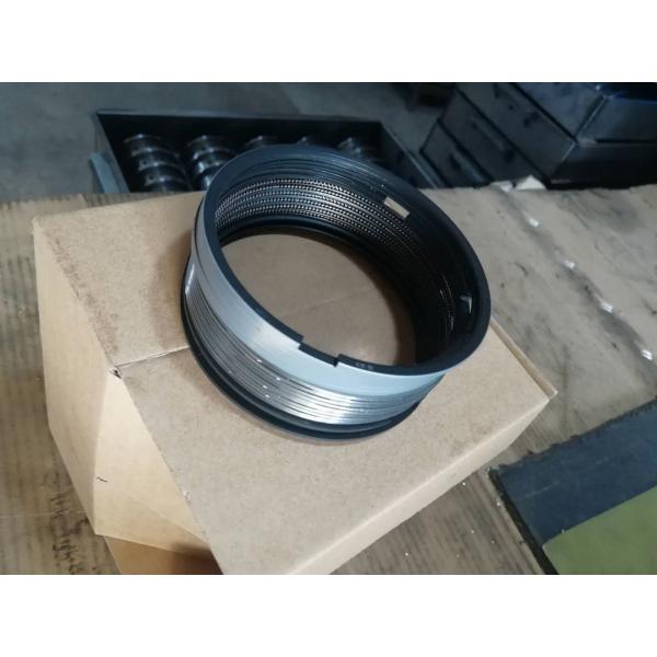 Quality Phosphide Oil Control Rings Alloy 20CrMn Engine Rings Chromium Plated for sale