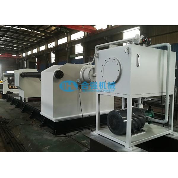 Quality 800mm Stroke 500 Ton Horizontal Hydraulic Press For Mining Company for sale