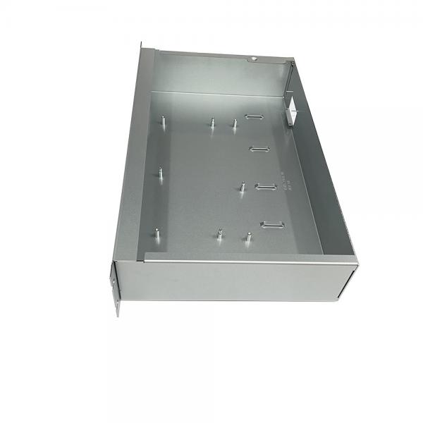 Quality Aluminum Sheet Metal Forming Equipment Enclosure Cabinet Shell Metal for sale