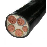 China PVC Sheath 1x1.5mm2 Low Voltage XLPE Cable , 5 Core XLPE Insulated Power Cable for sale