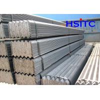 China S195 Metal H Beam 12m Building Structure Steel Angle factory